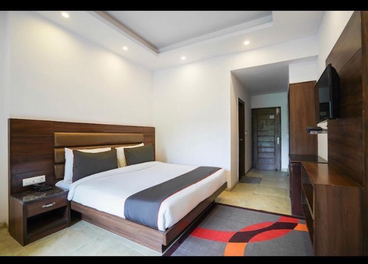 Hotel White Amritsar Exterior foto